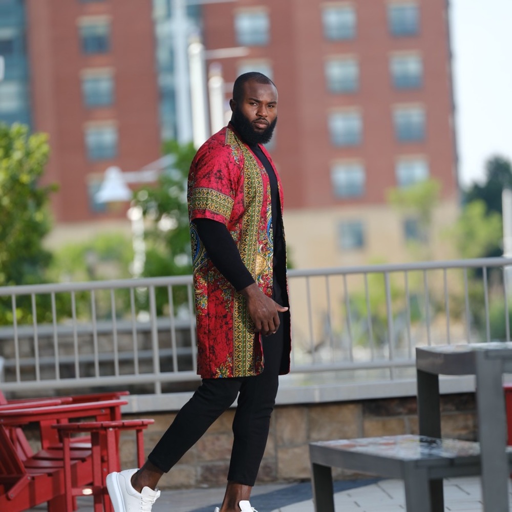 Dynasty ( Oversized Trench Coat)